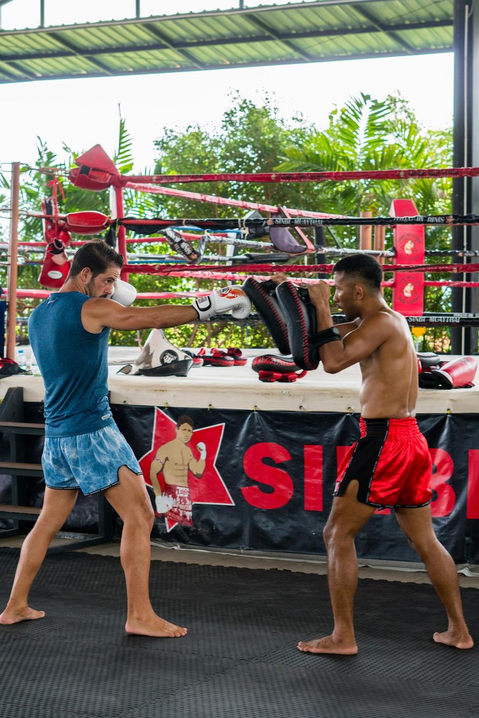 Muay Thai Classes