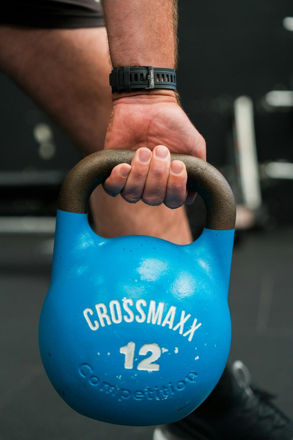 CrossFit & HIIT Classes
