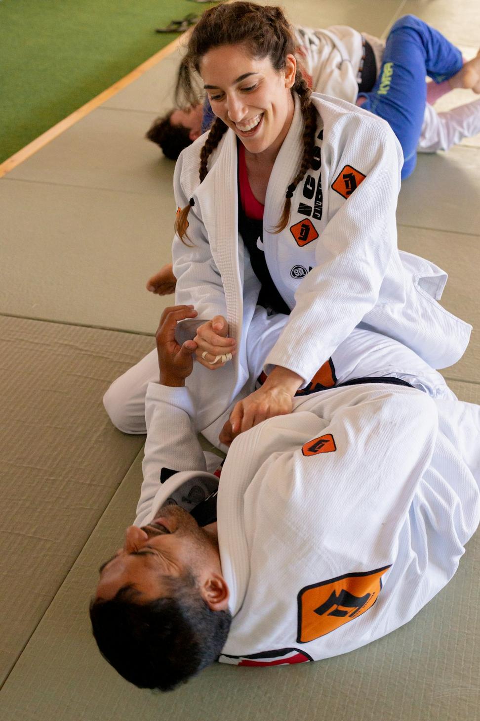 Youth Combat Sports Programs