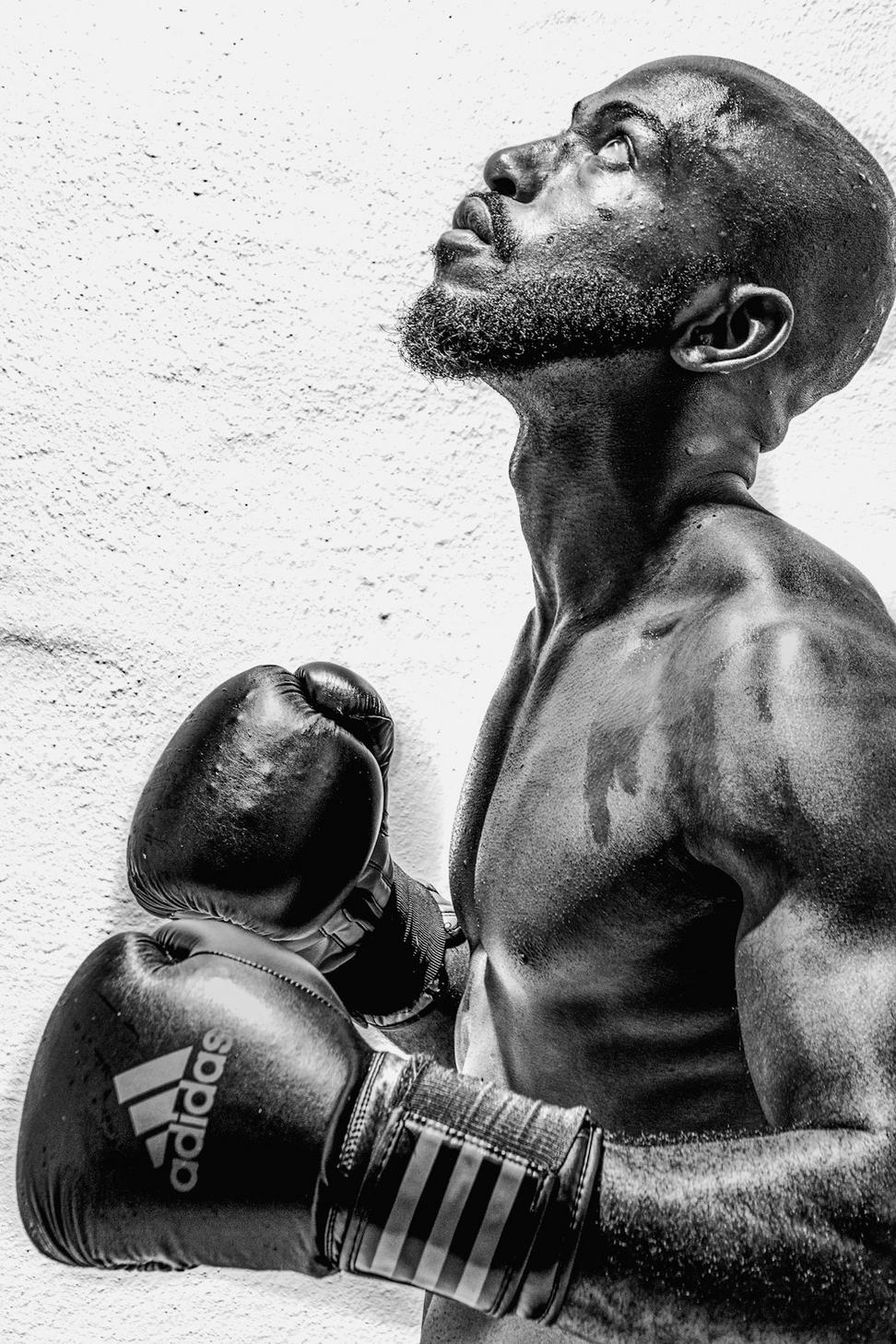Jamal Thompson - HIIT & Boxing Specialist