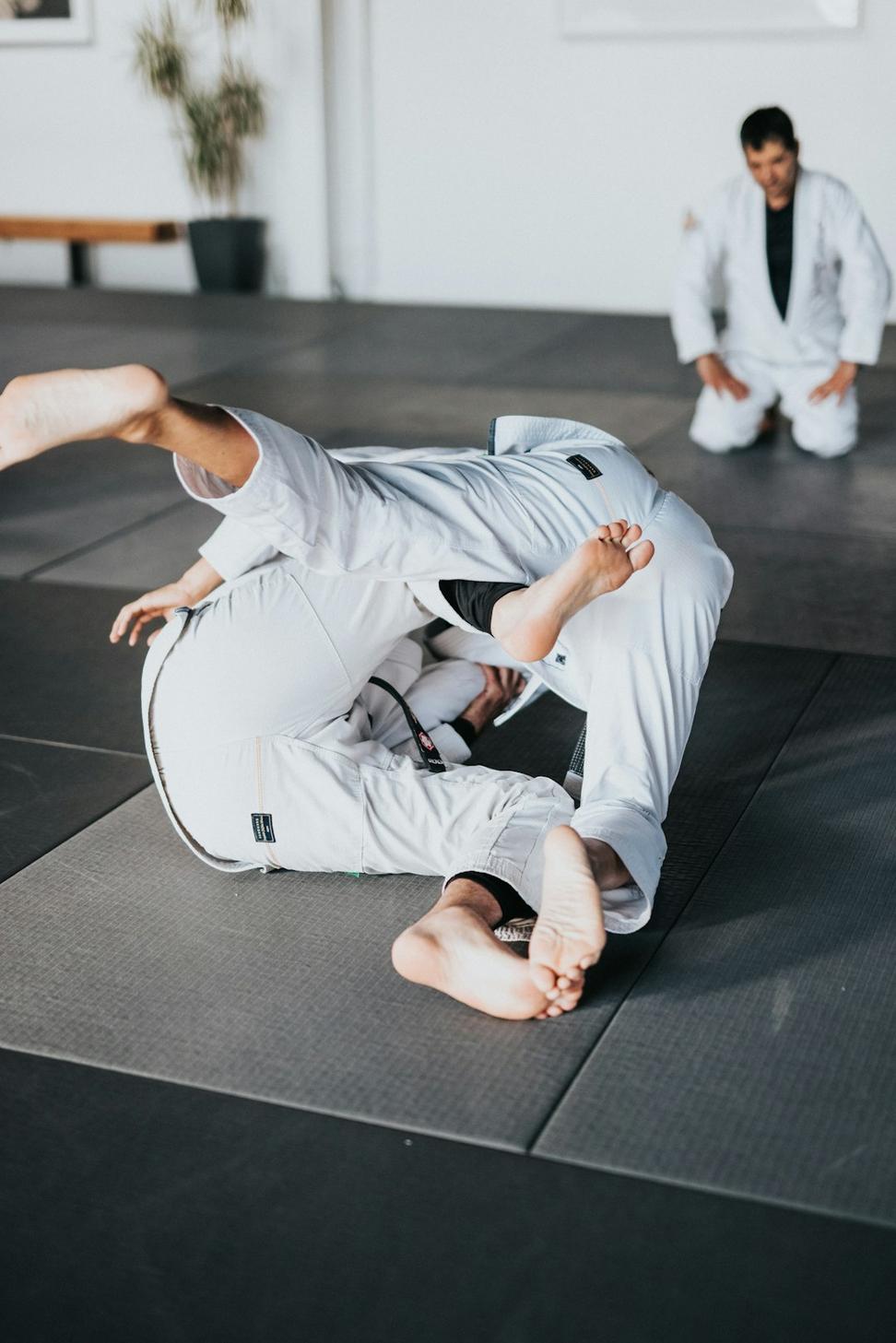 Youth Combat Sports Programs
